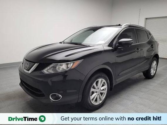 NISSAN ROGUE SPORT 2018 JN1BJ1CP0JW164600 image